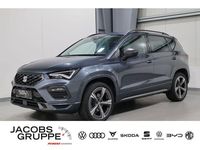 Używany Seat Ateca 4Drive 190 KM (139 kW) 2021 Szary SUV