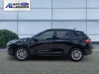 Gebraucht Ford Kuga ST-Line 224 PS (164 kW) 2023 Schwarz SUV
