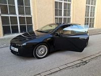 Gebraucht Alfa Romeo Brera 209 PS (153 kW) 2007 Schwarz Coupé