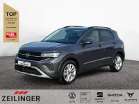 Gebraucht VW T-Cross Life 116 PS (85 kW) 2025 SUV