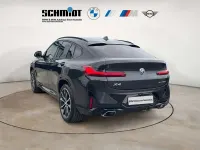 Gebraucht BMW X4 M Sport 286 PS (210 kW) 2025 Carbon schwarz SUV
