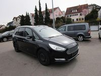 Gebraucht Ford Galaxy Titanium 150 PS (110 kW) 2016 Schwarz Van / Kleinbus