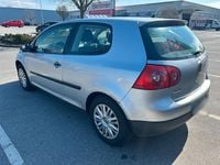 Gebraucht VW Golf V 80 PS (58 kW) 2007 Silber Kleinwagen
