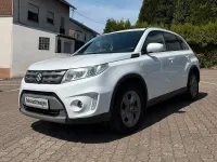 Gebraucht Suzuki Vitara Comfort 120 PS (88 kW) 2016 Weiß SUV