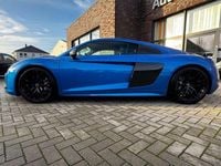 Gebraucht Audi R8 Coupé Sport 610 PS (448 kW) 2018 Arablau kristalleffekt/blau Coupé
