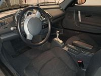 Second-hand Smart Roadster 82 CP (60 kW) 2007 Albastru Cabrio