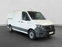 Gebraucht VW Crafter 102 PS (75 kW) 2021 Candyweiß Van