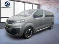 Gebraucht Opel Zafira Life Edition 177 PS (130 kW) 2022 Grau Van / Kleinbus