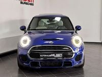 Second-hand Mini John Cooper Works 231 CP (169 kW) 2019 Albastru Hatchback