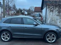 Gebraucht Audi Q5 S-Line 170 PS (125 kW) 2010 Grau SUV