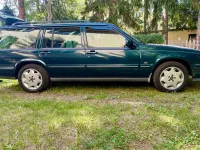 Gebraucht Volvo V90 179 PS (131 kW) 1998 Grün Kombi
