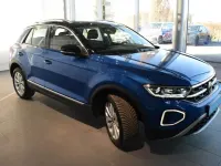 Occasion VW T-Roc Style 150 ch (110 kW) 2024 Bleue SUV