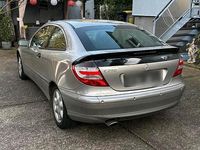 Gebraucht Mercedes C230 204 PS (150 kW) 2005 Grau Coupé