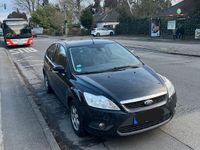 Usata Ford Focus 101 CV (74 kW) 2008 Nero Berlina