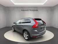 Gebraucht Volvo XC60 Momentum 190 PS (139 kW) 2016 Grau SUV