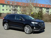 Gebraucht Ford Edge Titanium 190 PS (139 kW) 2019 Schwarz SUV