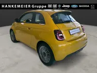 Neu Fiat 500 48 PS (35 kW) 2026 Gelb Kleinwagen