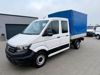 Gebraucht VW Crafter 177 PS (130 kW) 2020 Weiß Van
