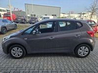 Gebraucht Hyundai ix20 Edition 90 PS (66 kW) 2014 Braun Kleinwagen