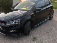 Gebraucht VW Polo GTI 192 PS (141 kW) 2016 Schwarz Kleinwagen