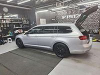 Gebraucht VW Passat Highline 190 PS (139 kW) 2016 Silber Kombi