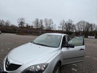 Gebraucht Mazda 3 Comfort 84 PS (61 kW) 2007 Grau Kleinwagen