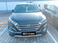 gebraucht Hyundai Tucson Style 4WD Aut. PANO~KAMERA~LEDER~NAVI