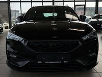 Gebraucht Seat Leon FR 150 PS (110 kW) 2021 Schwarz Limousine