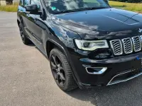 Gebraucht Jeep Grand Cherokee 250 PS (183 kW) 2017 Schwarz SUV