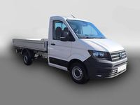 Neu VW Crafter 177 PS (130 kW) 2025 Weiß Van