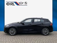 Uusi BMW 120 Performance 170 HP (125 kW) 2026 Musta Viistoperä