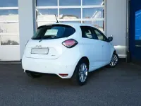 Gebraucht Renault Zoe Experience 80 kW (109 PS) 2020 Weiß Kleinwagen