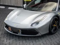 Second-hand Ferrari 488 672 CP (494 kW) 2018 Gri