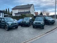 Gebraucht Suzuki Jimny 82 PS (60 kW) 2002 Andere farben SUV