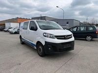Gebraucht Opel Vivaro Edition 122 PS (89 kW) 2019 Jade weiss/arktis weiss Van / Kleinbus