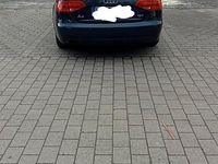 Gebraucht Audi A4 160 PS (117 kW) 2009 Blau Limousine