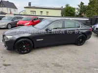 Gebraucht BMW 750L Sport Line 408 PS (300 kW) 2009 Schwarz Limousine
