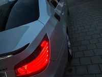 Gebraucht BMW 520 177 PS (130 kW) 2008 Silber Limousine