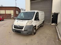 Gebraucht Citroën Jumper 120 PS (88 kW) 2011 Weiß Van / Kleinbus