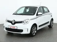 Gebraucht Renault Twingo LIMITED 73 PS (53 kW) 2019 Weiß Kleinwagen