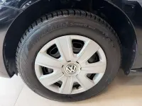 Gebraucht VW Polo Trendline 60 PS (44 kW) 2014 Schwarz Kleinwagen