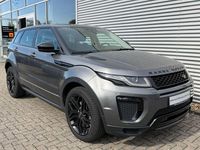 Gebraucht Land Rover Range Rover evoque HSE Dynamic 150 PS (110 kW) 2016 Grau SUV