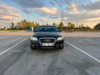 Gebraucht Audi A6 140 PS (102 kW) 2007 Schwarz Limousine