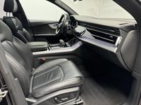 gebraucht Audi Q8 Q8 SUV50 TDI quattro S-Line Navi Leder