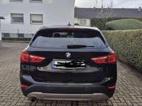 Gebraucht BMW X1 Advantage 150 PS (110 kW) 2017 Schwarz SUV