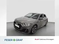 Gebraucht Audi A1 Sport 95 PS (69 kW) 2025 Chronosgrau metallic SUV