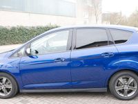 Gebraucht Ford C-MAX Business Edition 125 PS (91 kW) 2016 Blau Van / Kleinbus