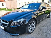 gebraucht Mercedes CLS220 Shooting Brake - Top gepflegt!