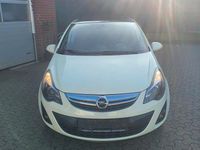 Second-hand Opel Corsa 86 CP (63 kW) 2012 Alb Hatchback