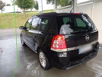 Gebraucht Opel Zafira 140 PS (102 kW) 2014 Schwarz Van / Kleinbus